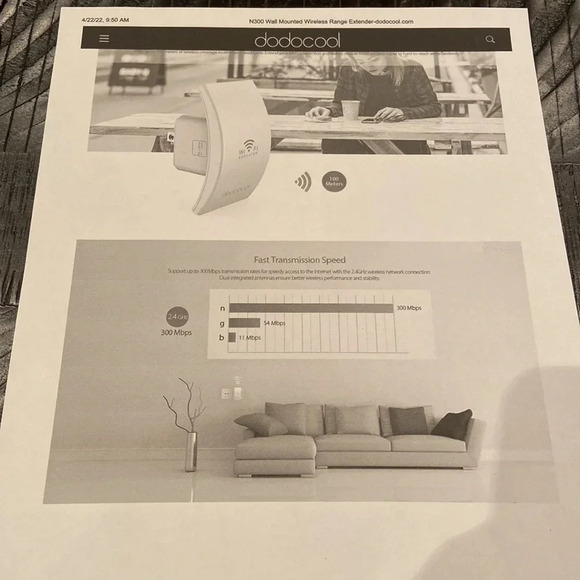 Wifi repeater - Picture 7 of 10
